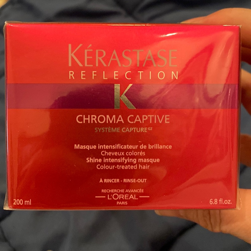 Kerastase Reflection Chroma Captive hair mask